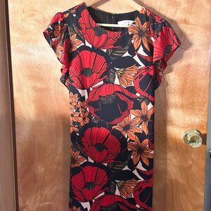 LOFT women's petite dress